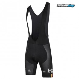 2018 Lotto Soudal Salopette Ciclismo 75587CB