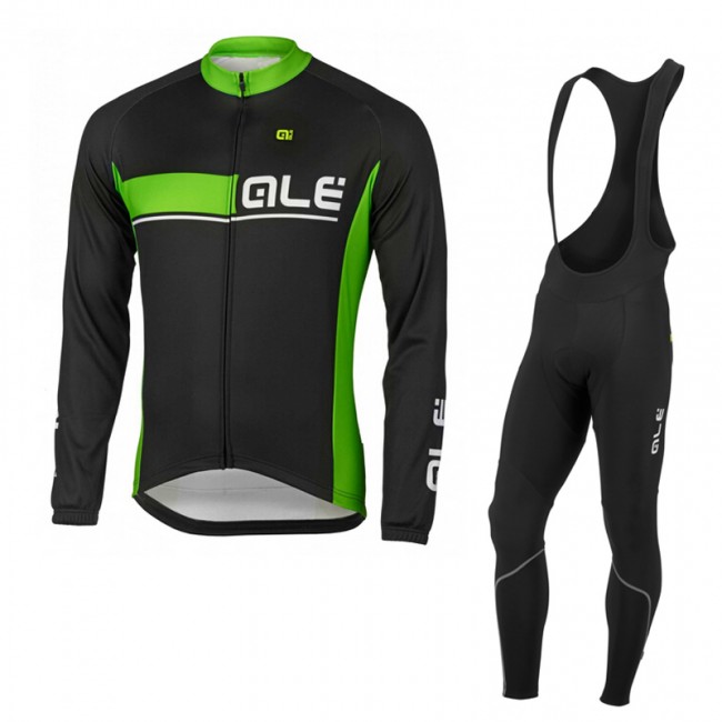 ALE 2016 Nuovo Abbigliamento Ciclismo Maglia Ciclismo Manica Lunga e Salopette Lunga 11699-WO ALE 2016 Nuovo Abbigliamento Ciclismo Maglia Ciclismo Manica Lunga e Salopette Lunga 11699-WO