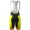 2016 Ale Graphics PRR Arcobaleno Salopette Ciclismo giallos Fluo 14366-XD