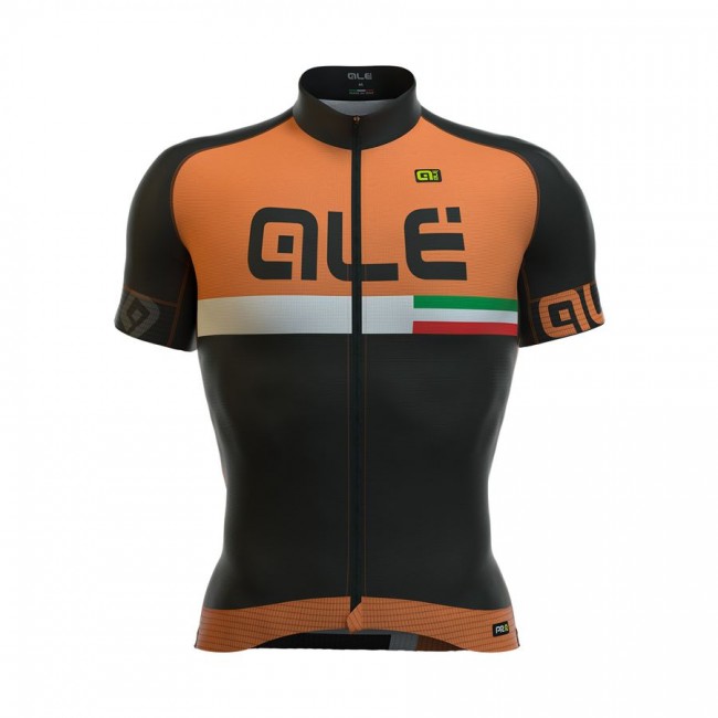 2016 ALE Graphics PRR Circuito Maglia Ciclismo Manica Corta arancia 17687-CF 2016 ALE Graphics PRR Circuito Maglia Ciclismo Manica Corta arancia 17687-CF