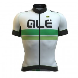 2016 ALE Graphics PRR Avversario Maglia Ciclismo Manica Corta bianco 23888-MR