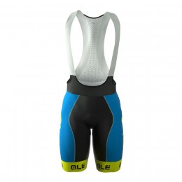 2016 Ale Graphics PRR Bermuda Salopette Ciclismo blu 28320-LS