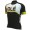 2017 Ale Graphics Excel Veloce Maglia Ciclismo Manica Corta nero giallos Fluo 32295-NO