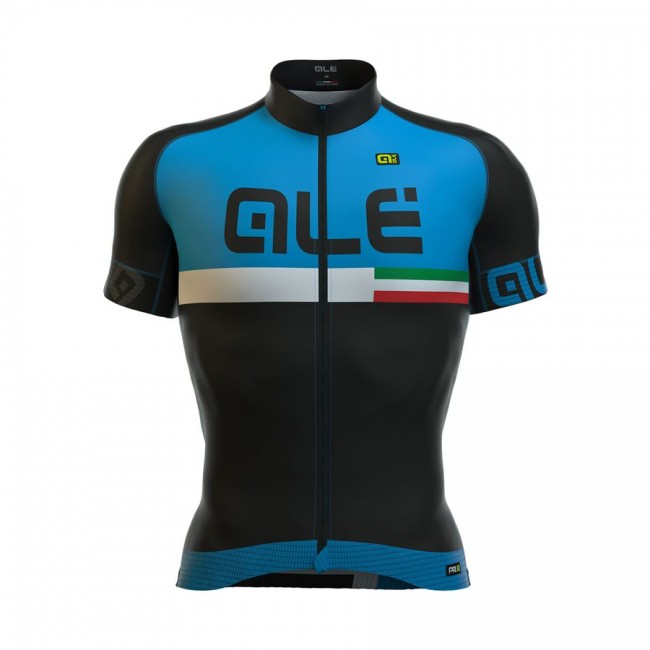 2016 ALE Graphics PRR Circuito - Light blu Maglia Ciclismo Manica Corta 34002-BZ 2016 ALE Graphics PRR Circuito - Light blu Maglia Ciclismo Manica Corta 34002-BZ