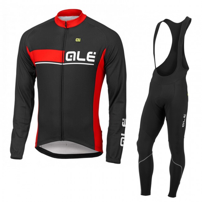 2016 ALE Nuovo Abbigliamento Ciclismo Maglia Ciclismo Manica Lunga e Salopette Lunga 46820-YI 2016 ALE Nuovo Abbigliamento Ciclismo Maglia Ciclismo Manica Lunga e Salopette Lunga 46820-YI