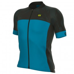 2017 Ale Formula 1.0 Ultimate Maglia Ciclismo Manica Corta nero blu 57237-KA