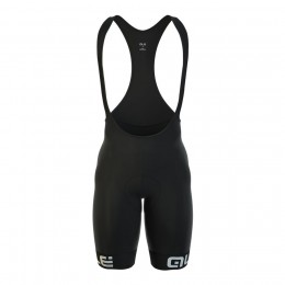 2016 Ale Linea Plus G.T. - nero Salopette Ciclismo 61842-TF