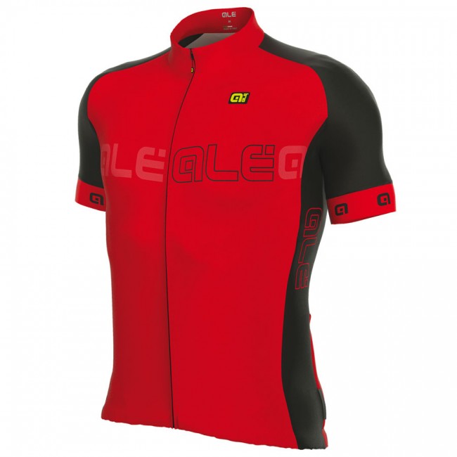 2017 Ale Excel Basic Maglia Ciclismo Manica Corta Rosso 67102-BX 2017 Ale Excel Basic Maglia Ciclismo Manica Corta Rosso 67102-BX