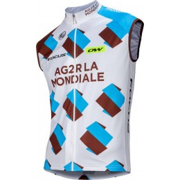 Ag2r La Mondiale Team 2016 Maglia senza maniche Online 60104-RI