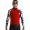 2016 Assos Rosso Maglia Ciclismo Manica Lunga 11375-CK