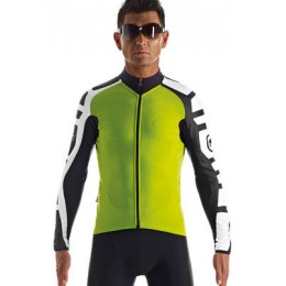 2016 Assos Maglia Ciclismo Manica Lunga 89811-KS