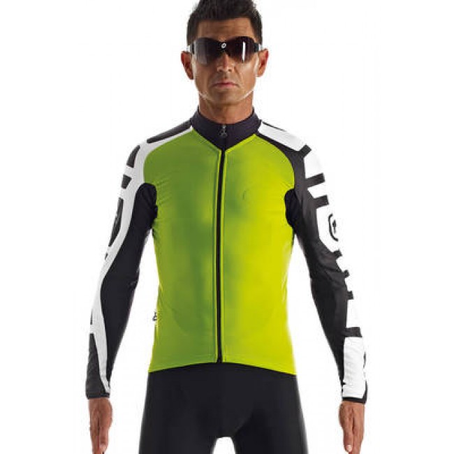 2016 Assos Maglia Ciclismo Manica Lunga 89811-KS 2016 Assos Maglia Ciclismo Manica Lunga 89811-KS