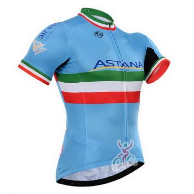 2016 Astana Maglia Ciclismo Manica Corta 02 49130-HC 2016 Astana Maglia Ciclismo Manica Corta 02 49130-HC