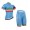 2016 Astana Nuovo abbigliamento Bici Completo Maglia Ciclismo Corta e Pantaloncini 03 77291-QP