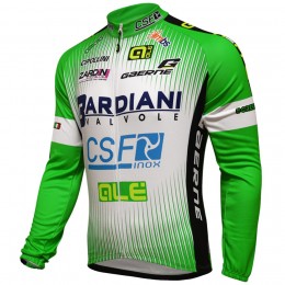 BARDIANI CSF PRR 2016 Maglie Ciclismo Manica Lunga 23384-JL