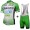2016 Bardiani Csf Nuovo abbigliamento Ciclismo Completo Maglia Ciclismo Corta e Salopette 25151-NL