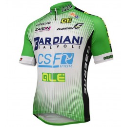 2016 Bardiani Csf Maglia Ciclismo Manica Corta 31209-VV