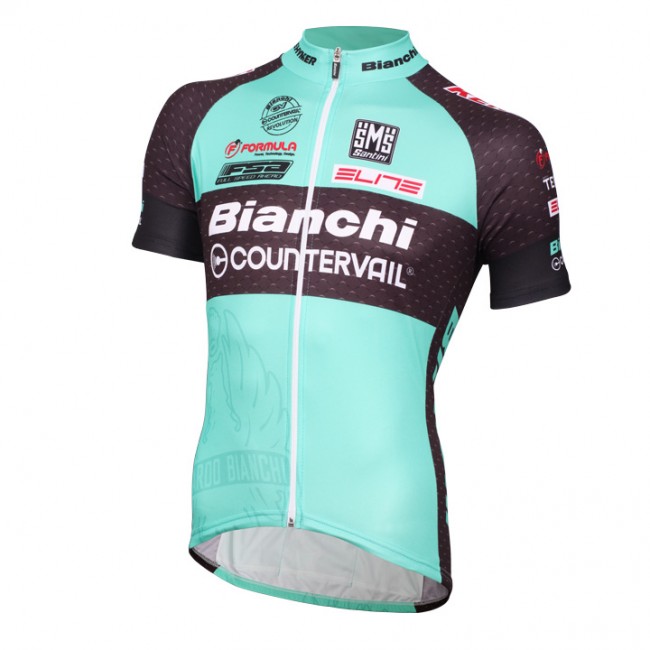 2016 BIANCHI MTB Maglia Ciclismo Manica Corta 11158-AY 2016 BIANCHI MTB Maglia Ciclismo Manica Corta 11158-AY