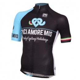 2016 BICI AMORE MIO Maglia Ciclismo Manica Corta 44898-MO