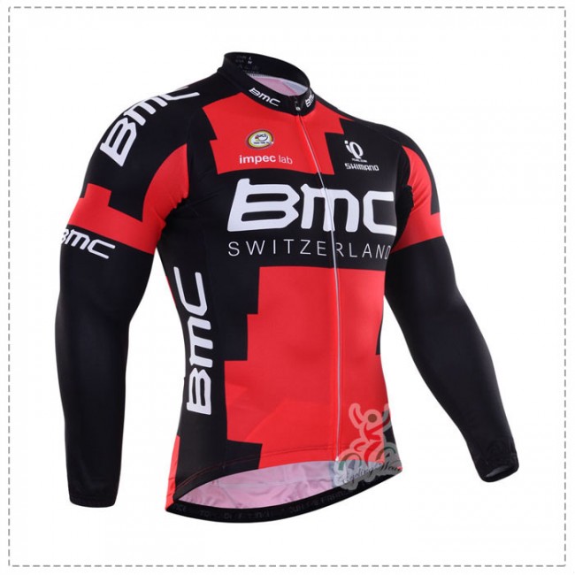 2016 BMC Maglia Ciclismo Manica Lunga 50071-CM 2016 BMC Maglia Ciclismo Manica Lunga 50071-CM