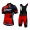 2016 BMC Nuovo abbigliamento Ciclismo Completo Maglia Ciclismo Corta e Salopette 64378-EF