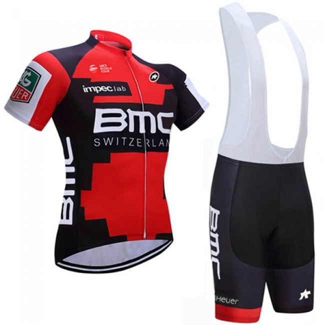 BMC 2017 Team abbigliamento Ciclismo Completo Maglia Ciclismo Corta e Salopette 65237-SY BMC 2017 Team abbigliamento Ciclismo Completo Maglia Ciclismo Corta e Salopette 65237-SY