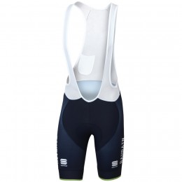 Pro Team Bahrain Merida 2017 Salopette Ciclismo 15875-VW