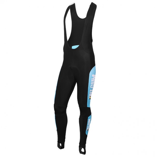 2016 Belgique Team Nationale Salopette Lunga 12544-IN 2016 Belgique Team Nationale Salopette Lunga 12544-IN