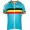 2016 Belgique Team Nationale abbigliamento Maglie Ciclismo Manica Corta 93367-OY