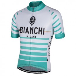 Bianchi Milano 2017 Maglia Ciclismo Manica Corta A3 27548-RE