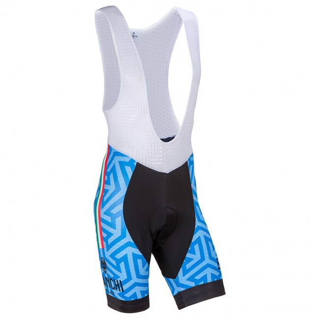 Bianchi Milano 2017 Salopette Ciclismo A4 37817-KQ Bianchi Milano 2017 Salopette Ciclismo A4 37817-KQ