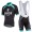 Bianchi Milano 2017 abbigliamento Ciclismo Completo Maglia Ciclismo Corta e Salopette A3 50554-BO
