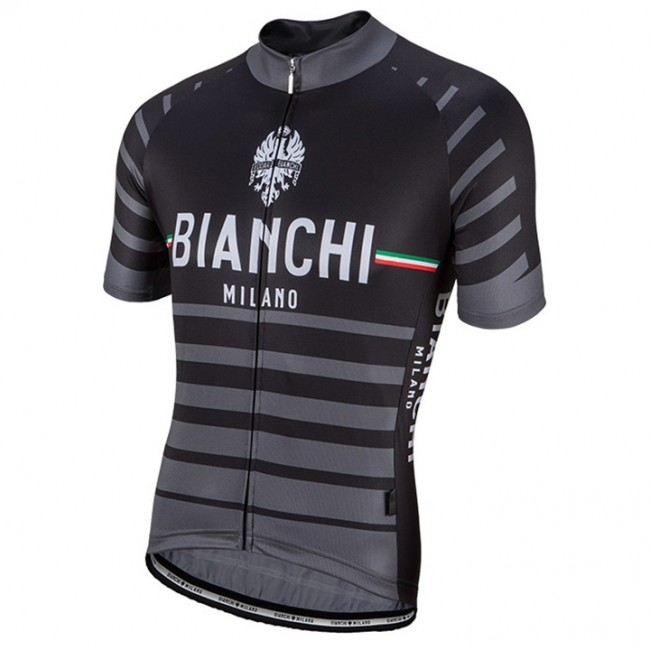 Bianchi Milano 2017 Maglia Ciclismo Manica Corta A4 52648-LL Bianchi Milano 2017 Maglia Ciclismo Manica Corta A4 52648-LL