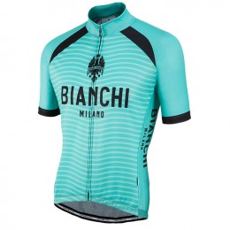 Bianchi Milano 2017 Maglia Ciclismo Manica Corta A5 93720-CE