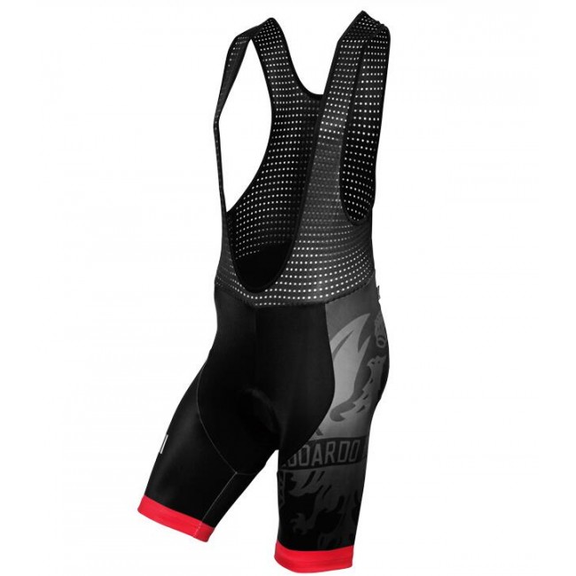 Bianchi Milano Cinca Salopette Ciclismo nero Rosso 52638-JX Bianchi Milano Cinca Salopette Ciclismo nero Rosso 52638-JX