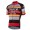 Bianchi Milano Telgate Maglia Ciclismo Manica Corta nero 56659-VU