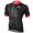 Bianchi Milano Cinca Maglia Ciclismo Manica Corta nero Rosso 62896-GS
