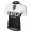 Bianchi Milano Nalon Maglia Ciclismo Manica Corta nero bianco 77508-JN