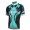 Bianchi Milano Ocreza Maglia Ciclismo Manica Corta nero celeste 78530-OX