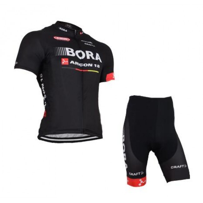 2016 Bora Nuovo abbigliamento Bici Completo Maglia Ciclismo Corta e Pantaloncini 45455-JW 2016 Bora Nuovo abbigliamento Bici Completo Maglia Ciclismo Corta e Pantaloncini 45455-JW