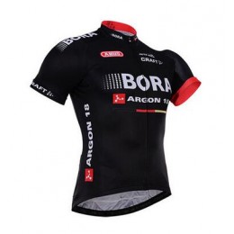 2016 Bora Maglia Ciclismo Manica Corta 59467-BK