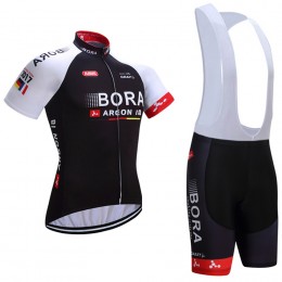 2016 Bora ARGON 18 Nuovo abbigliamento Ciclismo Completo Maglia Ciclismo Corta e Salopette 65123-FU