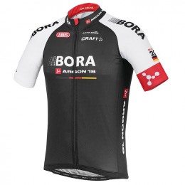 2016 Bora Argon 18 TDF edizione abbigliamento Maglie Ciclismo Manica Corta 78321-BN