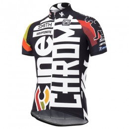 Pro 2017 Cinelli Chrome nero Maglia Ciclismo Manica Corta 21492-JZ