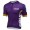 CINELLI ITALO 79 AERO Maglia Ciclismo Manica Corta Violet 28119-WA