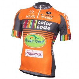 2016 COLOR CODE -AQUALITY PROTECT Maglia Ciclismo Manica Corta 88587-QG