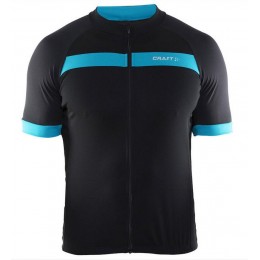 2016 Craft Maglia Ciclismo Manica Corta nero blu 17489-NO