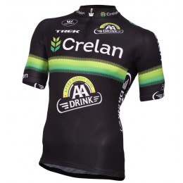 2016 CRELAN-AA DRINK Maglia Ciclismo Manica Corta 39787-WZ