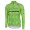2016 Cannondale Team verde Pro Maglie Ciclismo Manica Lunga 28198-PQ
