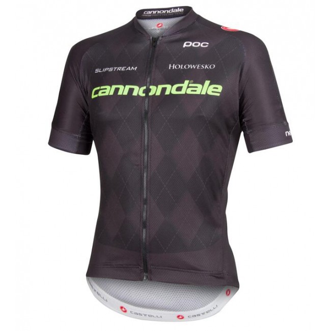 2016 CANNONDALE PRO Maglia Ciclismo Manica Corta nero 32424-EH 2016 CANNONDALE PRO Maglia Ciclismo Manica Corta nero 32424-EH